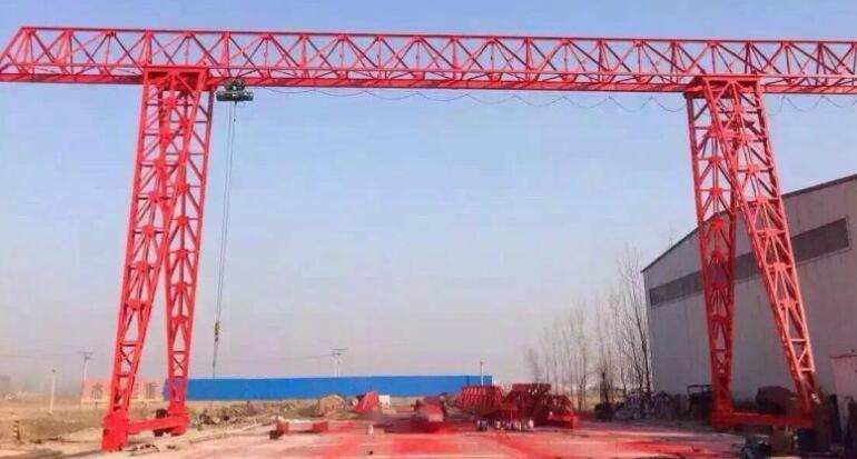 全花架龍門吊 全花架龍門吊