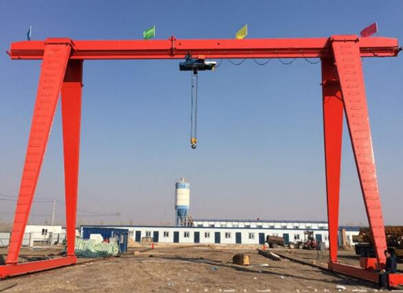 20噸龍門吊 20噸龍門吊