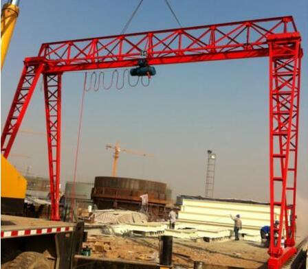 5噸龍門吊 5噸龍門吊