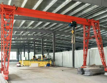 8噸龍門吊 8噸龍門吊