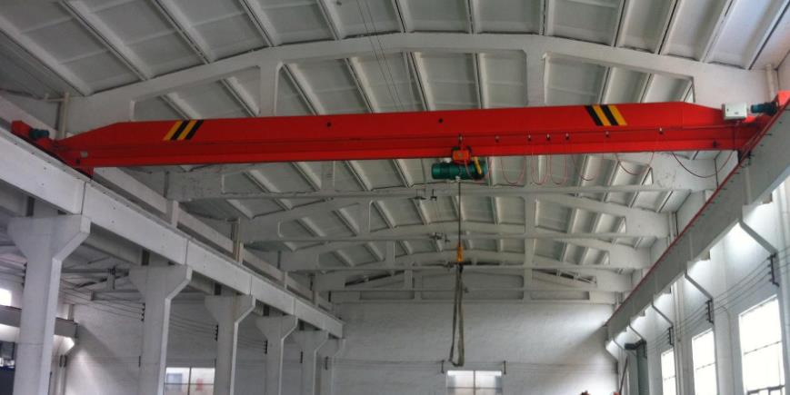 橋式起重機(jī) 橋式起重機(jī)