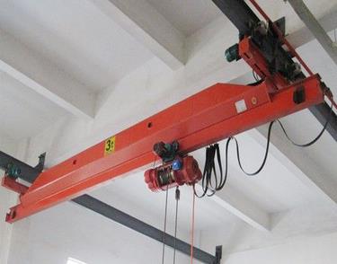 單梁起重機 單梁起重機