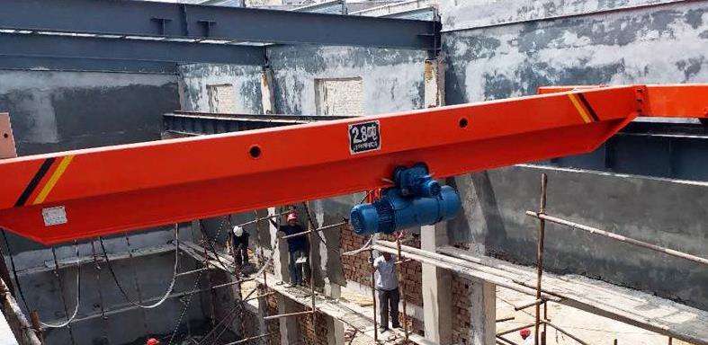 單梁起重機(jī)電動(dòng)葫蘆剎車踏板怎么調(diào)，制動(dòng)系統(tǒng)怎樣調(diào)節(jié)