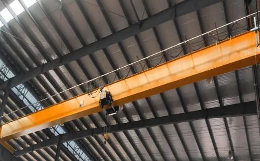 河南中原奧起:LDA型單梁橋式起重機(jī)的4點(diǎn)操作常見(jiàn)問(wèn)題 河南中原奧起:LDA型單梁橋式起重機(jī)的4點(diǎn)操作常見(jiàn)問(wèn)題