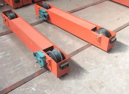 龍門(mén)吊地梁上的運(yùn)行限位器有什么用?怎么接線(xiàn)安裝?