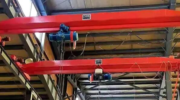 單梁起重機(jī)防止晃動(dòng)的首要因素都有哪些 單梁起重機(jī)防止晃動(dòng)的首要因素都有哪些