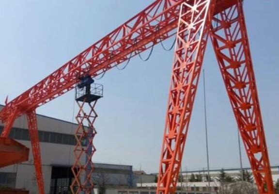 10噸龍門吊多少錢一臺，你知道嗎？