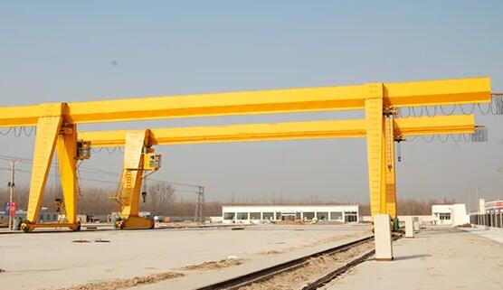 單梁龍門吊拋丸的緣故及實際意義 單梁龍門吊拋丸的緣故及實際意義