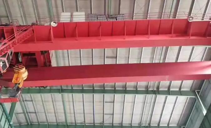 歐式雙梁起重機端梁一部分特性及詳細介紹 歐式雙梁起重機端梁一部分特性及詳細介紹