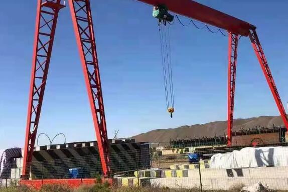 花架龍門吊10噸 花架龍門吊10噸