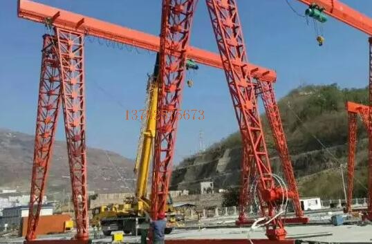 電動葫蘆廂式龍門吊 電動葫蘆廂式龍門吊