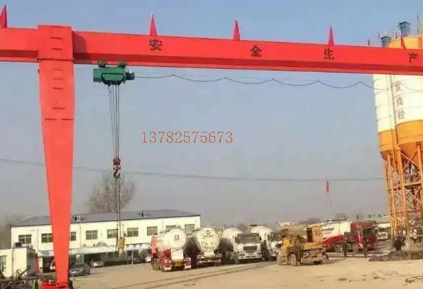 有關(guān)龍門吊價(jià)格，你了解是多少？