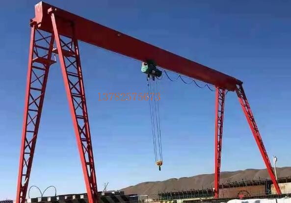 超重工作對龍門吊的傷害有多大？你清楚嗎？