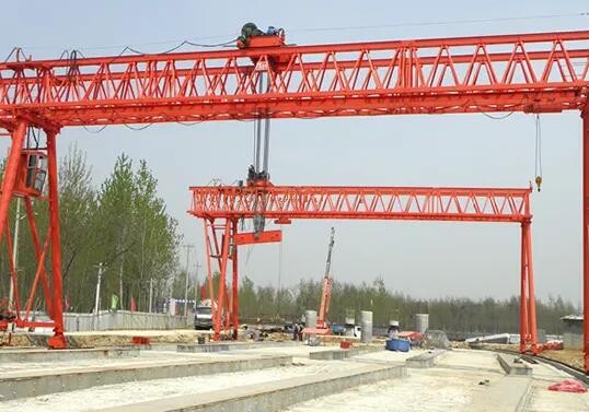 有關(guān)門式起重機(jī)儲放存放，你應(yīng)該知道的事