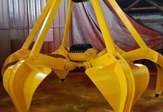 有關(guān)抓斗起重機(jī)配備詳細(xì)介紹 有關(guān)抓斗起重機(jī)配備詳細(xì)介紹