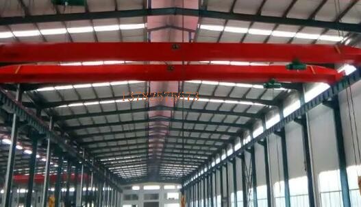 溝通交流變頻電動機系統(tǒng)軟件為單梁起重機的調節(jié)給予新計劃方案 溝通交流變頻電動機系統(tǒng)軟件為單梁起重機的調節(jié)給予新計劃方案