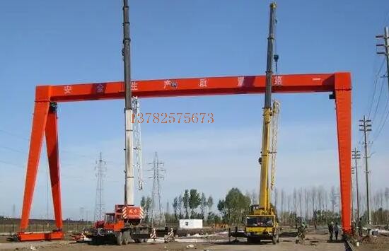 龍門吊技術(shù)含量真的高嗎，別被假象遮住了雙眼！