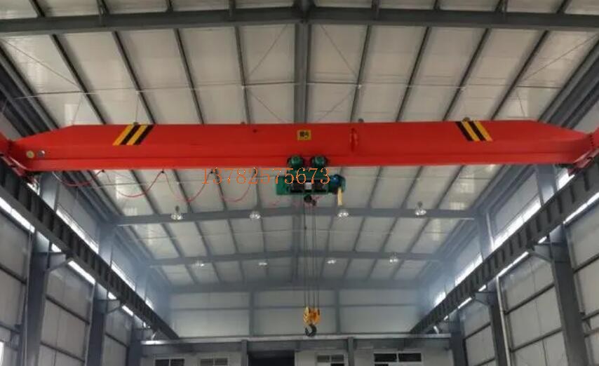 LD型電動(dòng)單梁橋式起重機(jī)