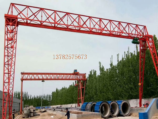 龍門(mén)吊門(mén)式起重機(jī)操作人員需要具備哪些資質(zhì)和技能？