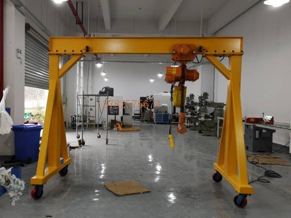 龍門吊作業(yè)中如何使用和維護**防護裝置？