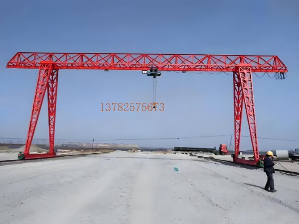 龍門吊門式起重機(jī)在操作前需要進(jìn)行哪些**檢查?