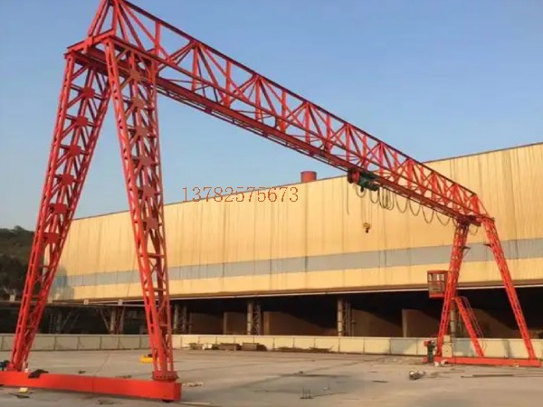 龍門(mén)吊門(mén)式起重機(jī)的電氣系統(tǒng)有哪些具體要求？