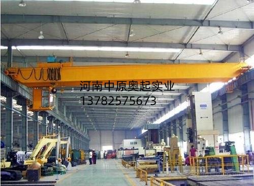 LDA型1-5t電動單梁起重機(jī)技術(shù)參數(shù)