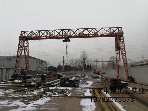 龍門吊廠家哪個好，這一個可以選擇