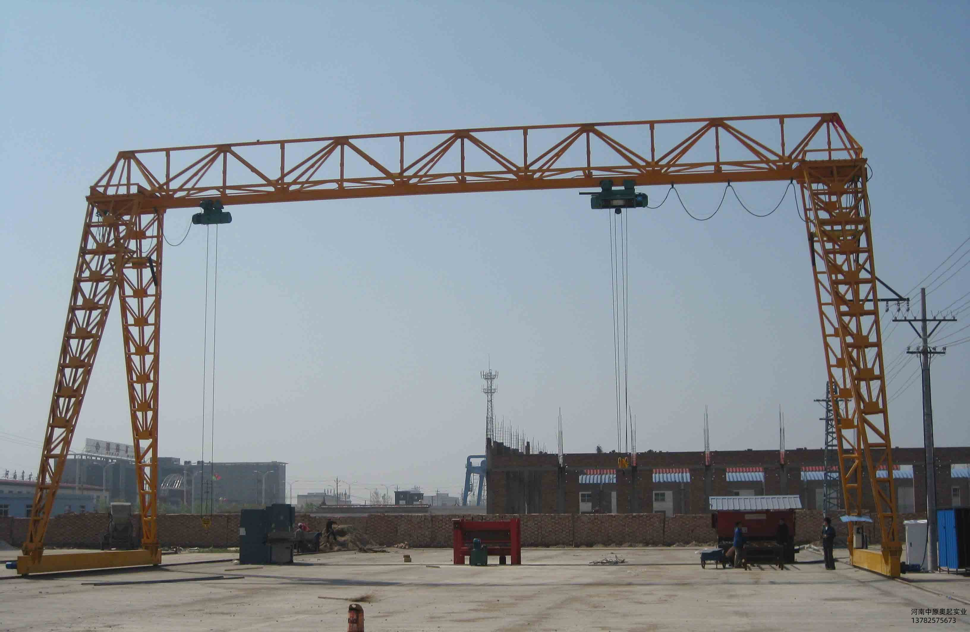 門(mén)式起重機(jī)關(guān)鍵構(gòu)件的維護(hù)保養(yǎng)與養(yǎng)護(hù)工作中，大家都了解如何開(kāi)展嗎?